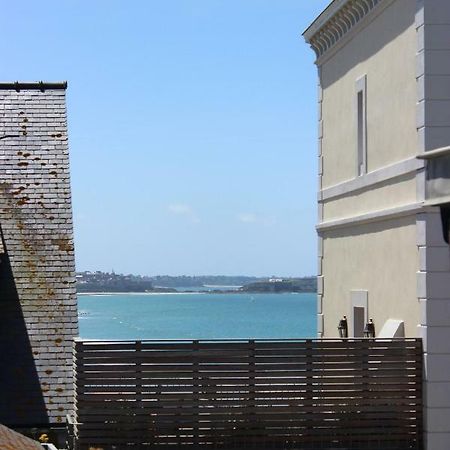 Kerschutz Lägenhet Saint-Malo Exteriör bild