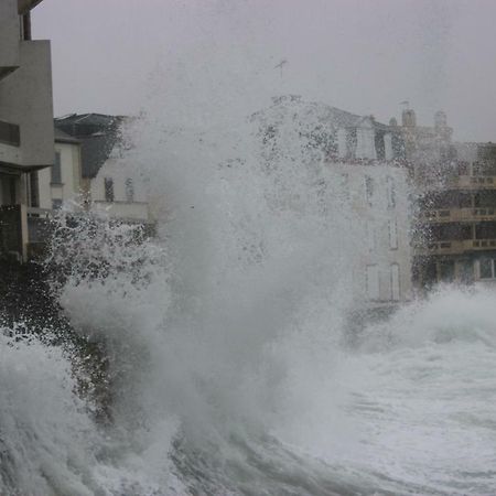 Kerschutz Lägenhet Saint-Malo Exteriör bild