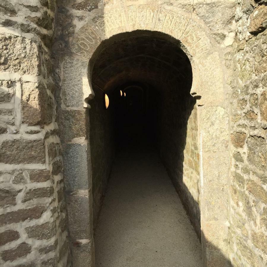 Kerschutz Lägenhet Saint-Malo Exteriör bild